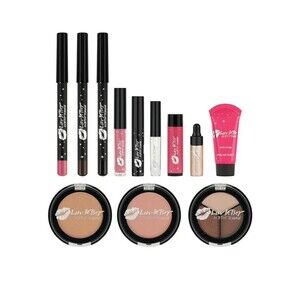 LUV BETSEY Beauty Calendar 12 Days Vegan Makeup Skincare Gift Box New Sealed